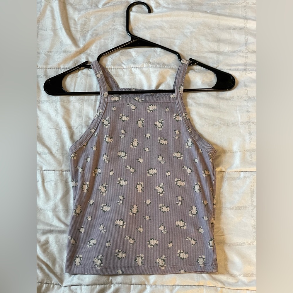 Wild Fable Floral Tank Top